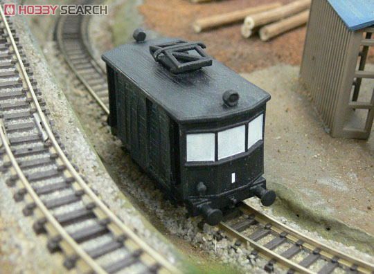 静岡鉄道 デワ1タイプ (ブラック) (鉄道模型) 商品画像3