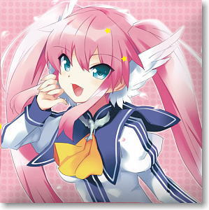 Angel Magister Cushion Cover (Anime Toy)