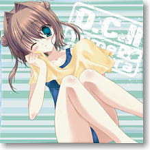 D.C.II Cushion Cover B (Asakura Yume) (Anime Toy)