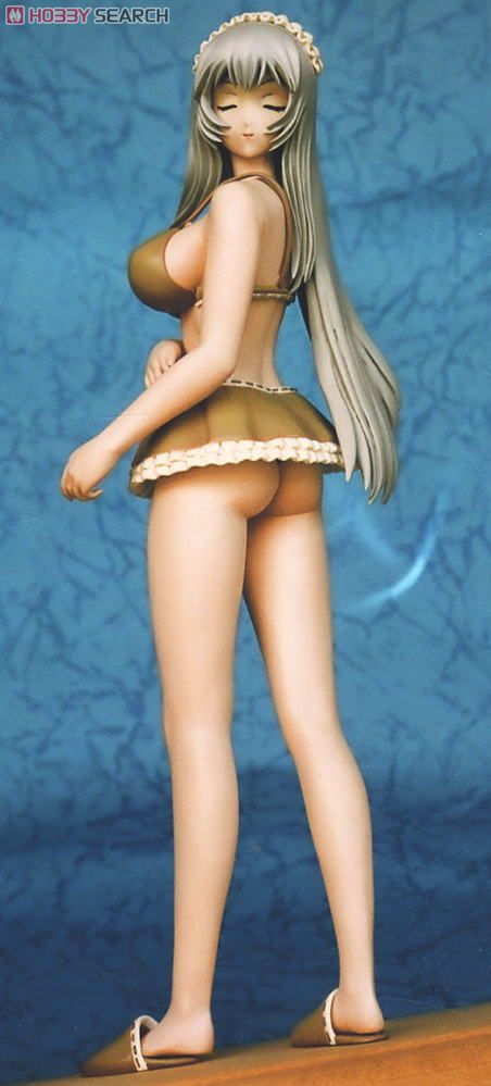 Choun Shiryu (Maid) (Resin Kit) Item picture1