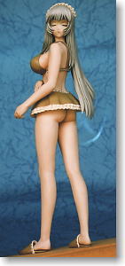 Choun Shiryu (Maid) (PVC Figure)