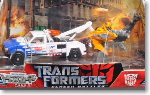 トランスフォーマー スクリーンバトルズ SB-02 ファイナルスタンド(最後の戦い) (完成品)