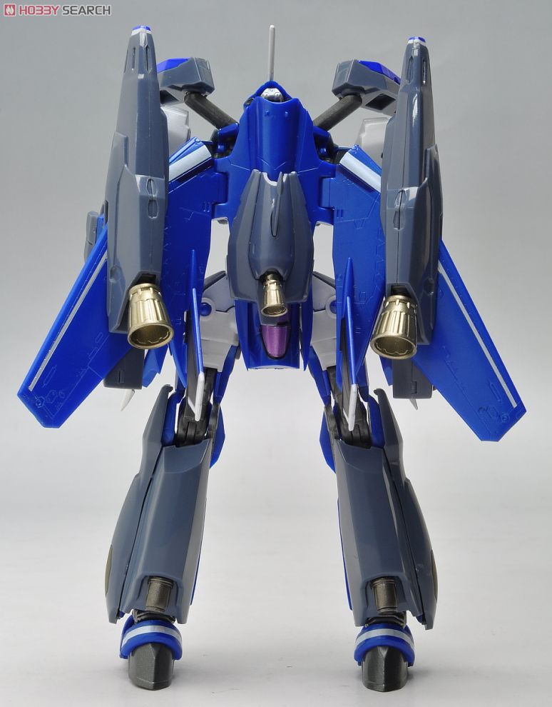ROBOT魂 < SIDE VF > VF-25G スーパーメサイアバルキリー (ミハエル機) (完成品) 商品画像10