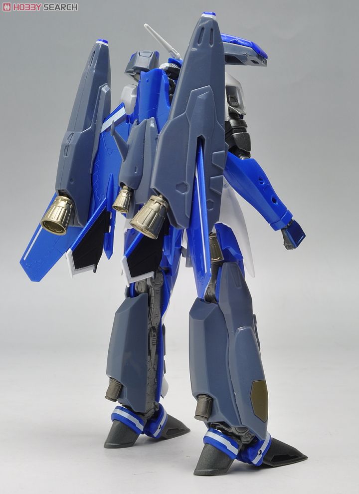ROBOT魂 < SIDE VF > VF-25G スーパーメサイアバルキリー (ミハエル機) (完成品) 商品画像11