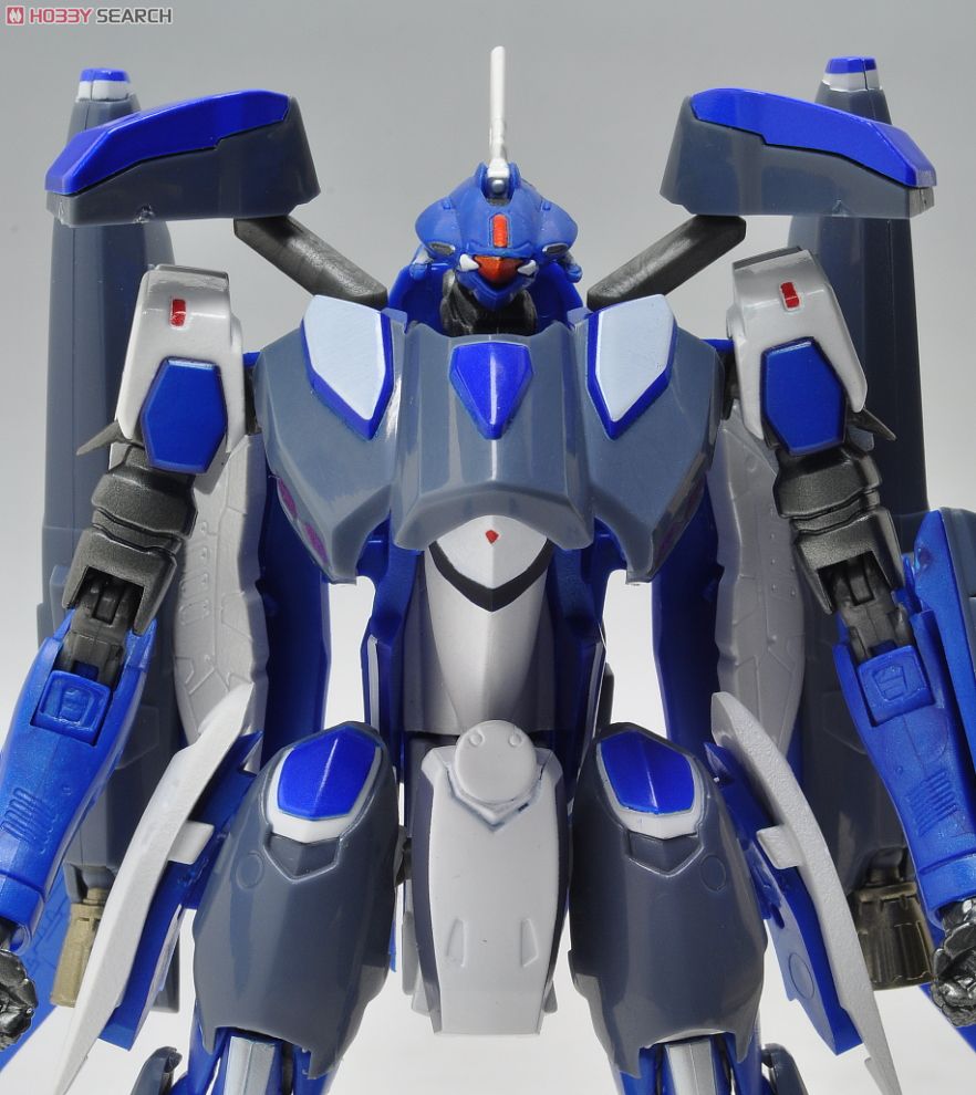 ROBOT魂 < SIDE VF > VF-25G スーパーメサイアバルキリー (ミハエル機) (完成品) 商品画像15