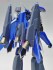 ROBOT魂 < SIDE VF > VF-25G スーパーメサイアバルキリー (ミハエル機) (完成品) 商品画像17 モーダル サムネイル
