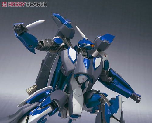 ROBOT魂 < SIDE VF > VF-25G スーパーメサイアバルキリー (ミハエル機) (完成品) 商品画像3