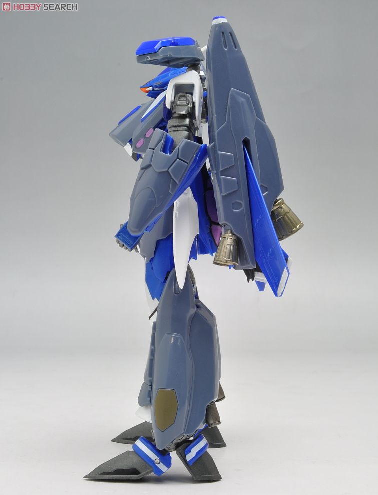 ROBOT魂 < SIDE VF > VF-25G スーパーメサイアバルキリー (ミハエル機) (完成品) 商品画像8