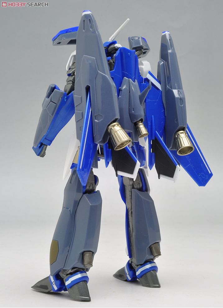 ROBOT魂 < SIDE VF > VF-25G スーパーメサイアバルキリー (ミハエル機) (完成品) 商品画像9