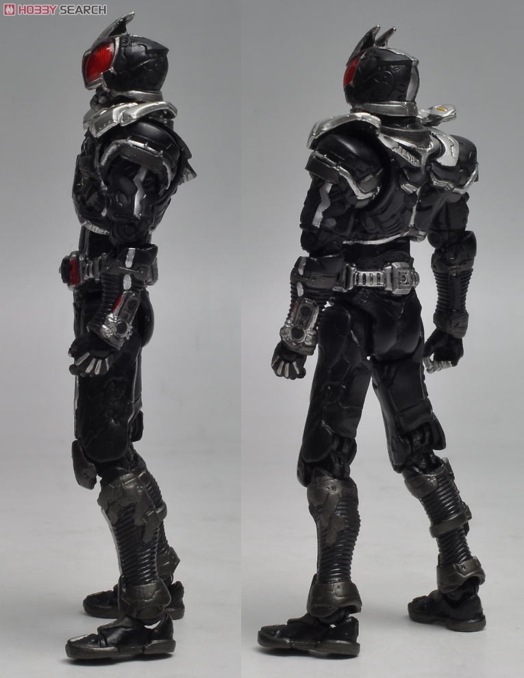 S.I.C. 極魂 仮面ライダーファイズ (アクセルフォーム) (完成品) 商品画像7