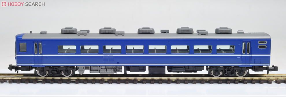 国鉄 14系特急客車セット (4両セット) (鉄道模型) 商品画像1
