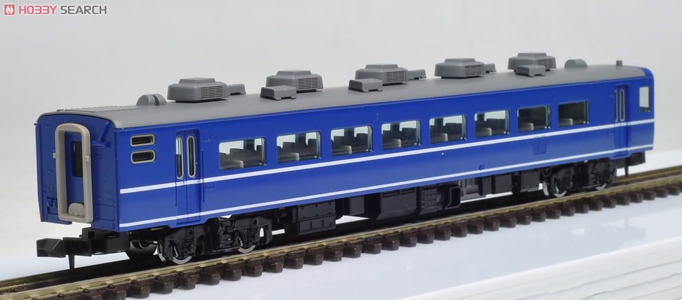 国鉄 14系特急客車セット (4両セット) (鉄道模型) 商品画像3