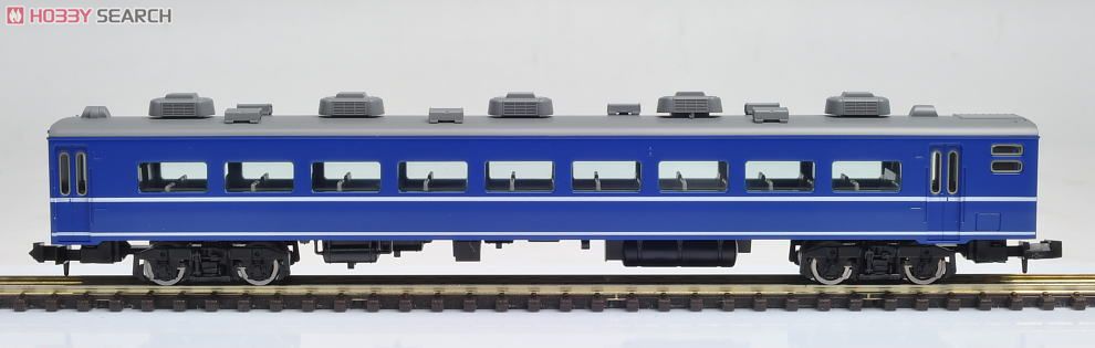 国鉄 14系特急客車セット (4両セット) (鉄道模型) 商品画像4