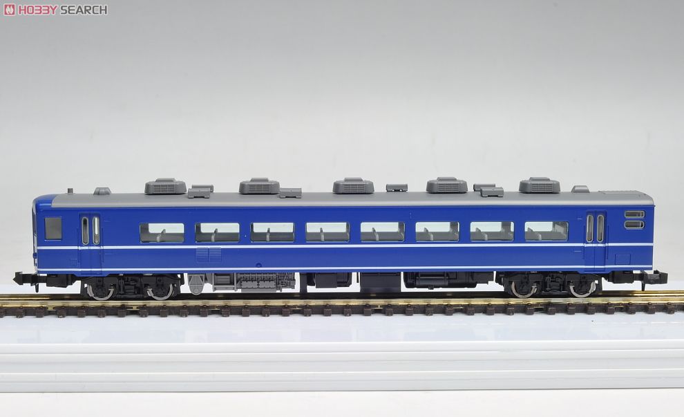 国鉄客車 スハフ14形 (鉄道模型) 商品画像1