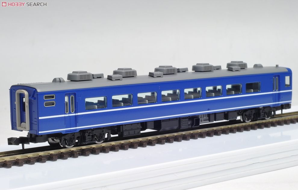 国鉄客車 スハフ14形 (鉄道模型) 商品画像3