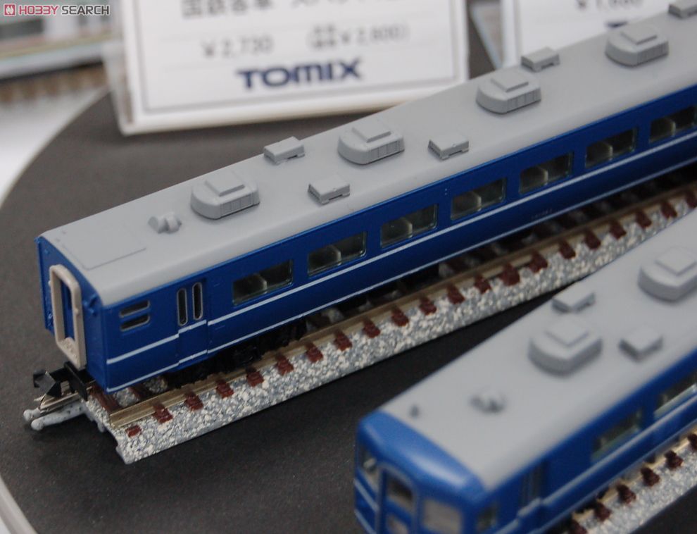 国鉄客車 スハフ14形 (鉄道模型) その他の画像2