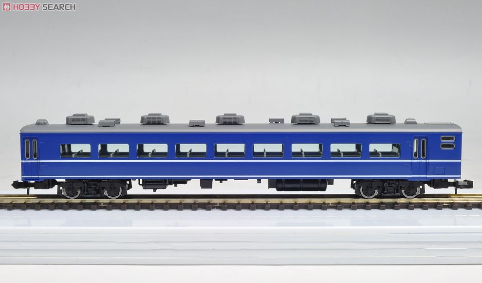 国鉄客車 オハ14形 (鉄道模型) 商品画像1