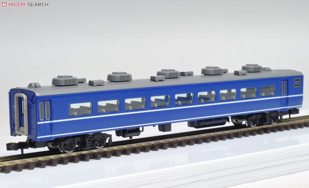 国鉄客車 オハ14形 (鉄道模型) 商品画像2