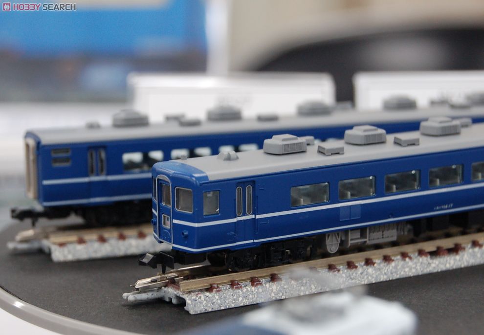 国鉄客車 オハ14形 (鉄道模型) その他の画像3