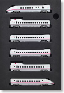 JR E3系 秋田新幹線 (こまち) セット (6両セット) (鉄道模型)