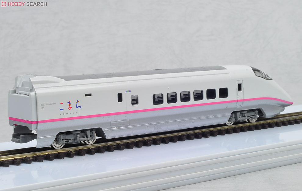 JR E3系 秋田新幹線 (こまち) セット (6両セット) (鉄道模型) 商品画像4