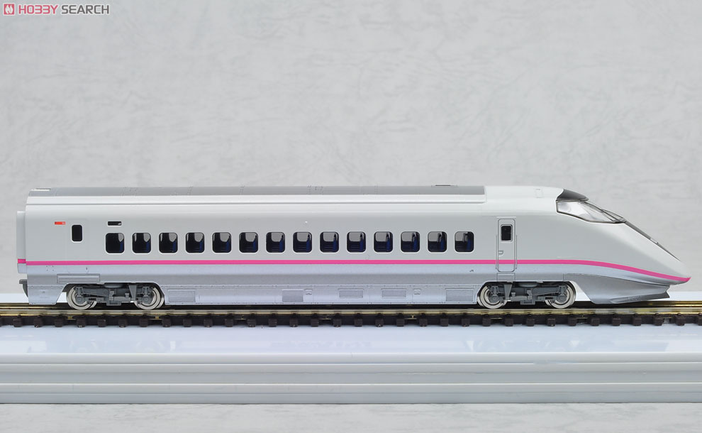 JR E3系 秋田新幹線 (こまち) セット (6両セット) (鉄道模型) 商品画像9