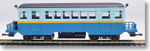 [Limited Edition] Ogoya Railway Kiha2 `Old Paint` Diesel Car (Completed) (Model Train)