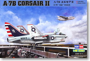 A-7B コルセアII (プラモデル)