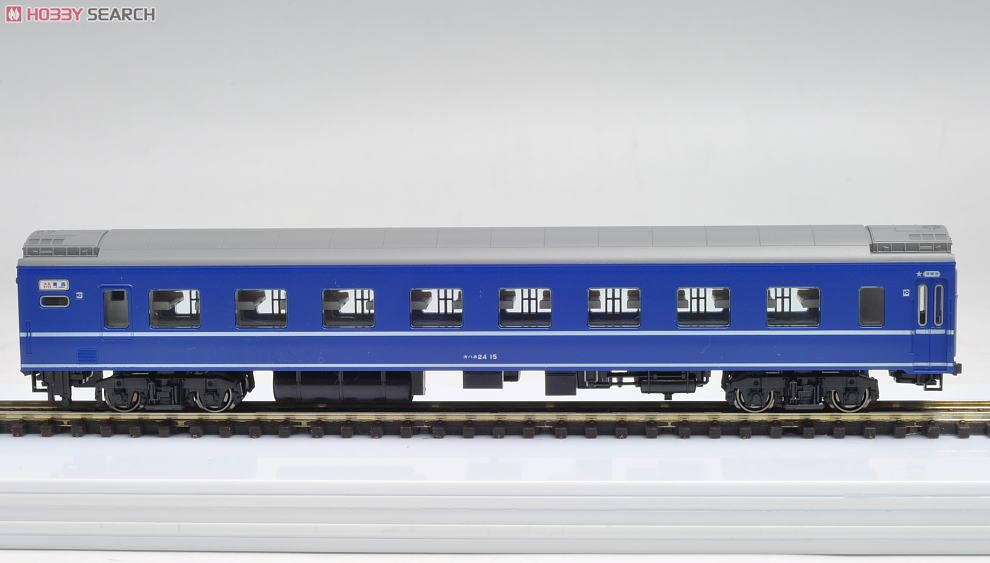 24系 寝台特急「ゆうづる」 (増結・6両セット) (鉄道模型) 商品画像8