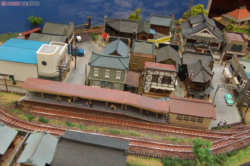 ジオラマセットA (鉄道模型) 商品画像2