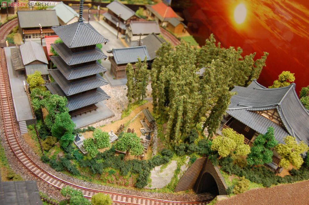 ジオラマセットB (鉄道模型) 商品画像3