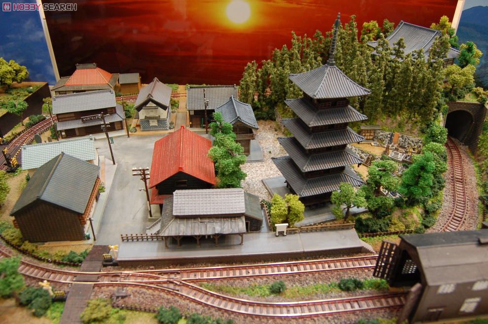 ジオラマセットB (鉄道模型) 商品画像4