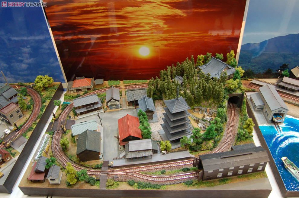 ジオラマセットB (鉄道模型) 商品画像5