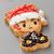キャラフォーチュンクックシリーズ BLEACHクッキー占い 24個セット (フィギュア) 商品画像3
