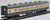 The Railway Collection JNR Series 70 Chuo East Line (Yokosuka Color) (4-Car Set) (Model Train) Item picture2