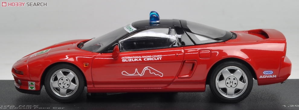 Kyosho Honda NSX Suzuka Circuit Pace Car 1/43 | eBay