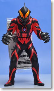 ウルトラ怪獣シリーズ 2009MOVIE ウルトラマンベリアル (キャラクタートイ)