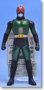 レジェンドライダーシリーズ 仮面ライダーBLACK RX (完成品)