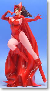 Marvel Bishoujo Statue Scarlet Witch