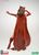 Marvel Bishoujo Statue Scarlet Witch Item picture4