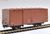16番(HO) 国鉄貨車 ワム80000形 (82400～82899) 片側ブレーキ (登場時/昭和35～43年頃) (鉄道模型) 商品画像3