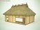 [みにちゅあーと] 情景シリーズ 茅茸民家-1 (組み立てキット) (鉄道模型) 商品画像3 サムネイル