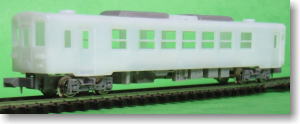 Kiha125 Type NDC (Unassembled Kit) (Model Train)
