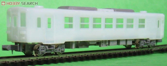 Kiha125 Type NDC (Unassembled Kit) (Model Train) Item picture1
