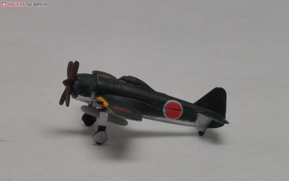 日本海軍機 紫電11型 (5機セット) (プラモデル) 商品画像1