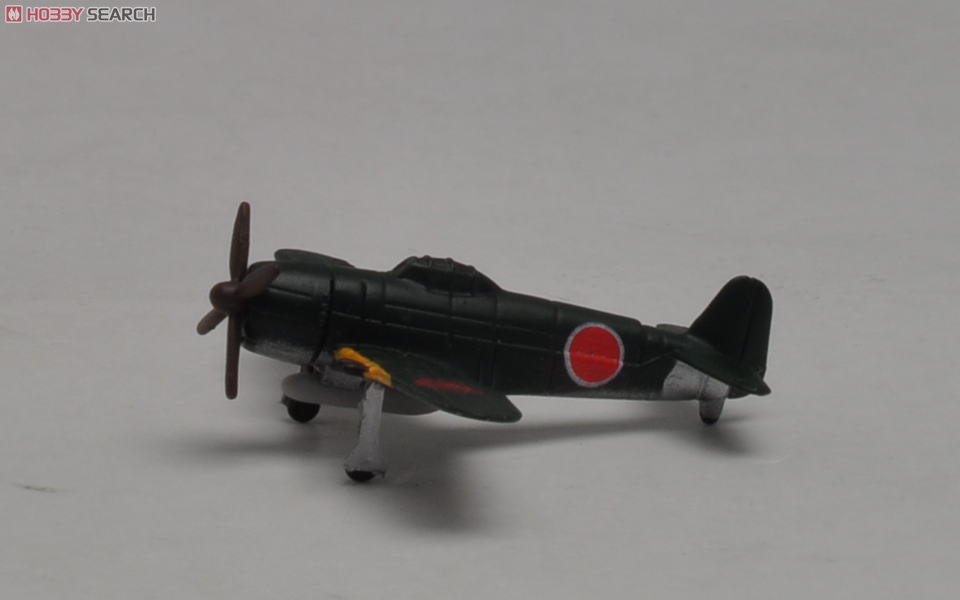 日本海軍機 紫電改 (5機セット) (プラモデル) 商品画像2