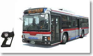 東急バス　日野ブルーリボンII （路線） (ラジコン)