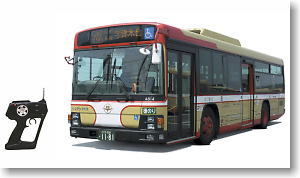 西東京バス いすゞエルガ （路線） (ラジコン)