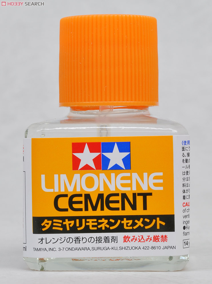 タミヤ リモネンセメント (接着剤) 商品画像1