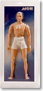 Go Hero - ATOMedia 12 Inch Figure Body (Fashion Doll)